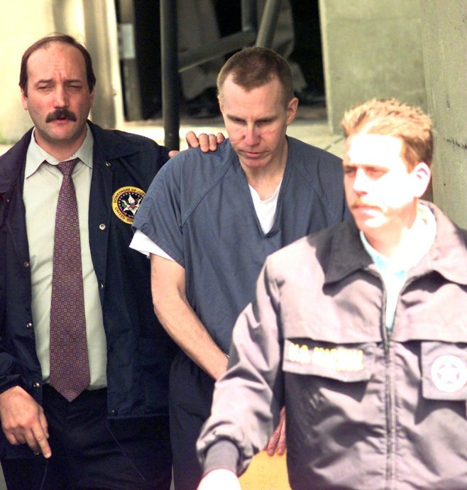 Michael Swango. Photo: New York Post/Mary McLoughlin