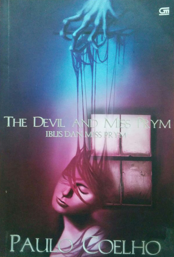 The Deviln and Miss Prym. Photo: Gramedia Pustaka Utama