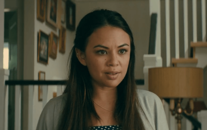Margot (Janel Parrish) di To All The Boys I've Loved Before ©2018 Netflix