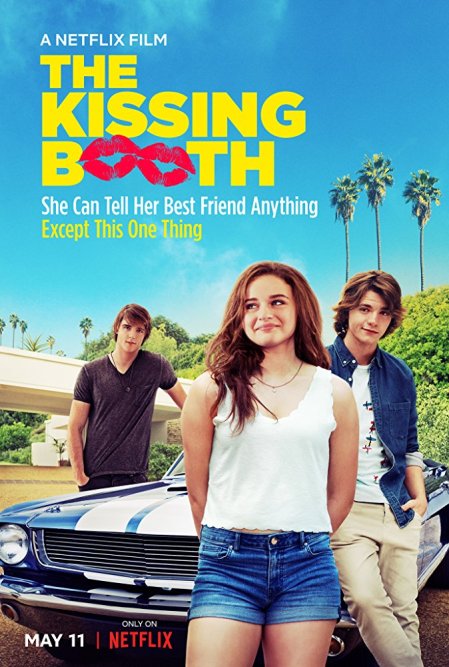 The Kissing Booth (2018). Photo: Netflix