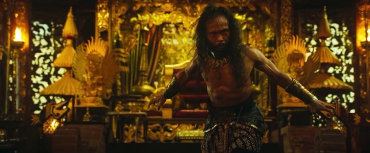 Wiro Sableng: Pendekar Kapak Maut Naga Geni 212. Photo: LifeLike Pictures/20th Century Fox
