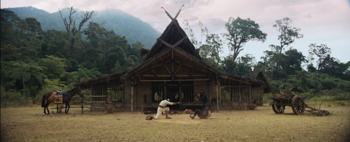 Wiro Sableng: Pendekar Kapak Maut Naga Geni 212. Photo: LifeLike Pictures/20th Century Fox