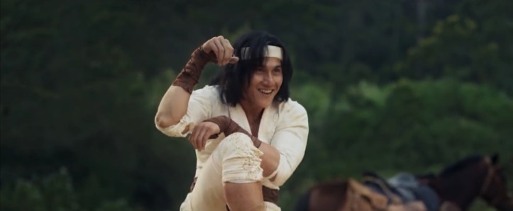 Wiro Sableng: Pendekar Kapak Maut Naga Geni 212. Photo: LifeLike Pictures/20th Century Fox