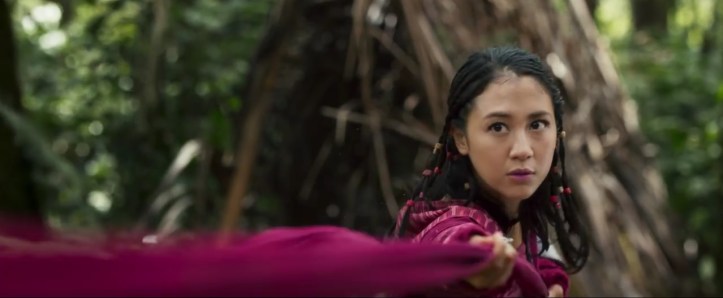 Wiro Sableng: Pendekar Kapak Maut Naga Geni 212. Photo: LifeLike Pictures/20th Century Fox