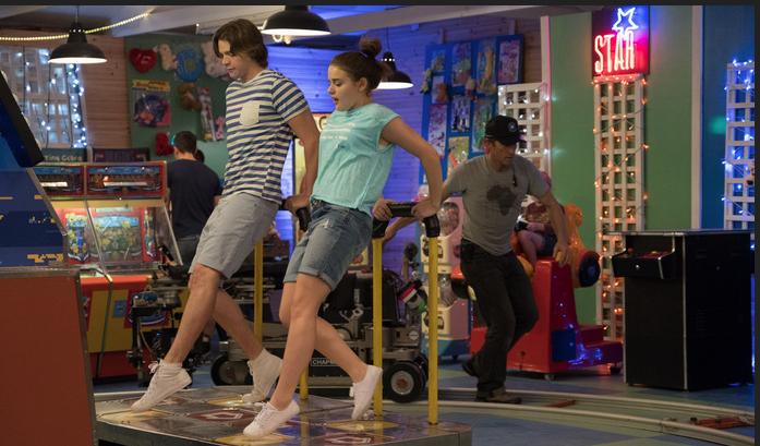 The Kissing Booth (2018). Photo: Netflix