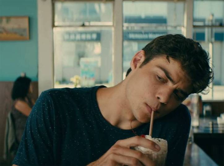 Peter Kavinsky_To All The Boys I've Loved Before. Photo: Netflix
