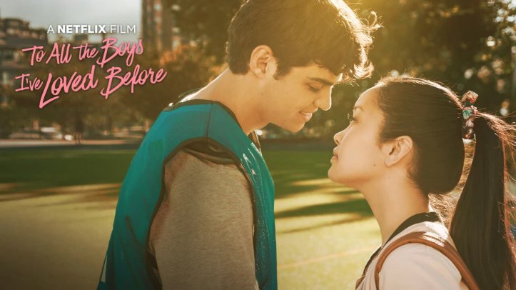 To All The Boys I've Loved Before ©2018 Netflix