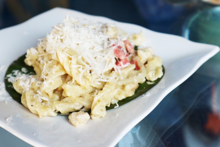 HD'R Comic Cafe. Photo: Tantri Setyorini