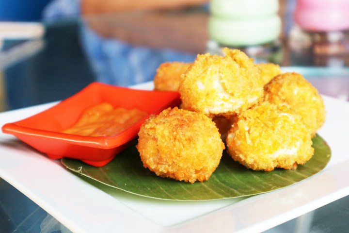 HD'R Comic Cafe. Photo: Tantri Setyorini