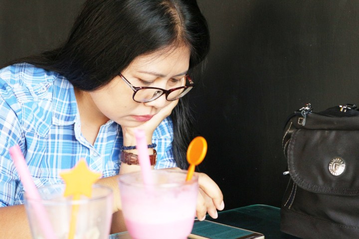 HD'R Comic Cafe. Photo: Tantri Setyorini