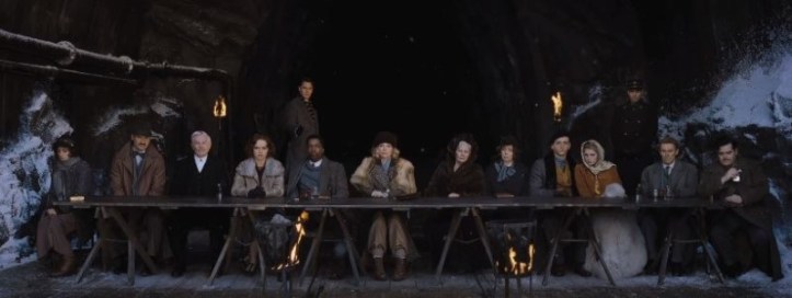 Murder on the Orient Express (2017). Photo: 20th Century Fox