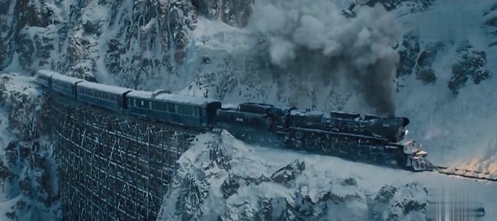 Murder on the Orient Express (2017). Photo: 20th Century Fox