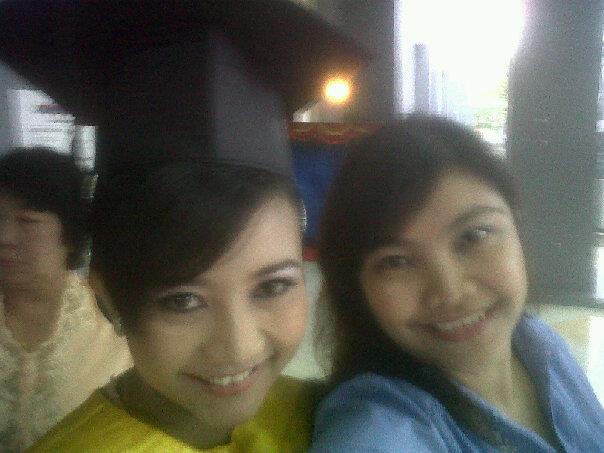 Sarjana bau toga yang belum ngeh akan kerasnya dunia pengangguran.