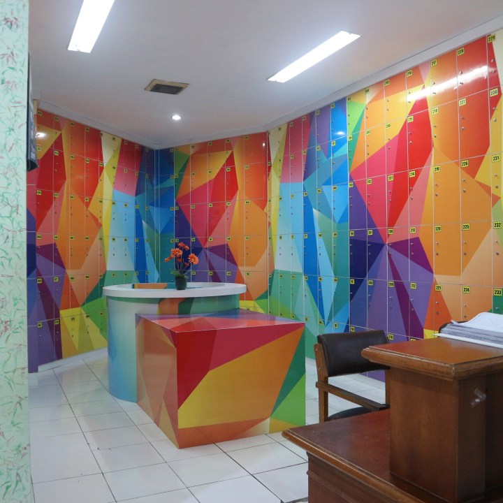 Perpustakaan Umum & Arsip Kota Malang. Photo: Tantri Setyorini