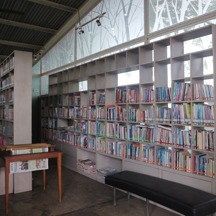 Taman Pintar Trunojoyo. Photo: Tantri Setyorini