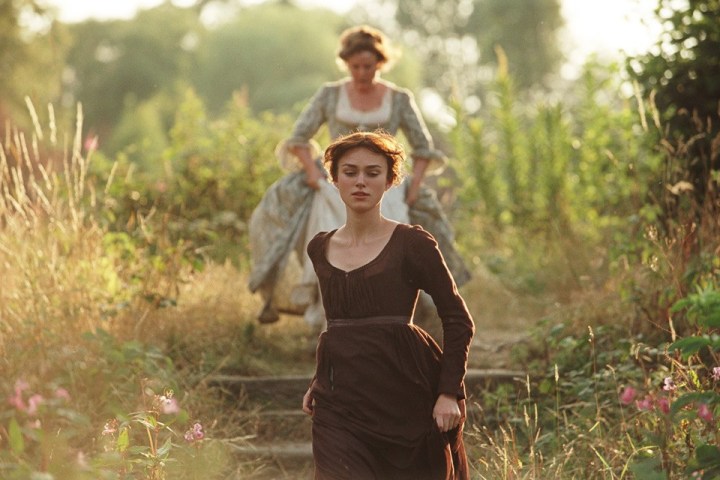 PRIDE AND PREJUDICE (2005) Photo: Focus Features