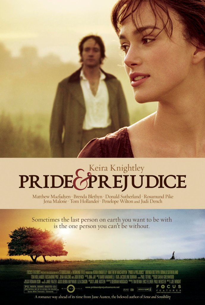 PRIDE AND PREJUDICE (2005) Photo: Focus Features
