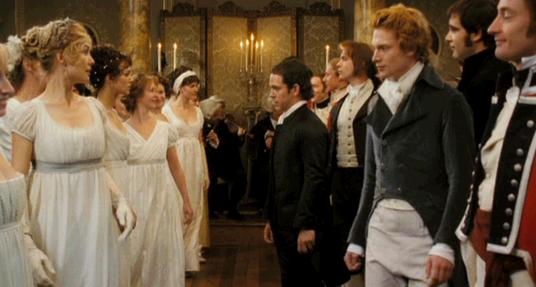PRIDE AND PREJUDICE (2005) Photo: Focus Features