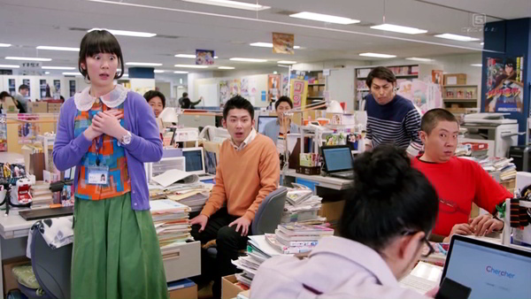 Juhan Shuttai!  © dok. TBS/Juhan Shuttai!