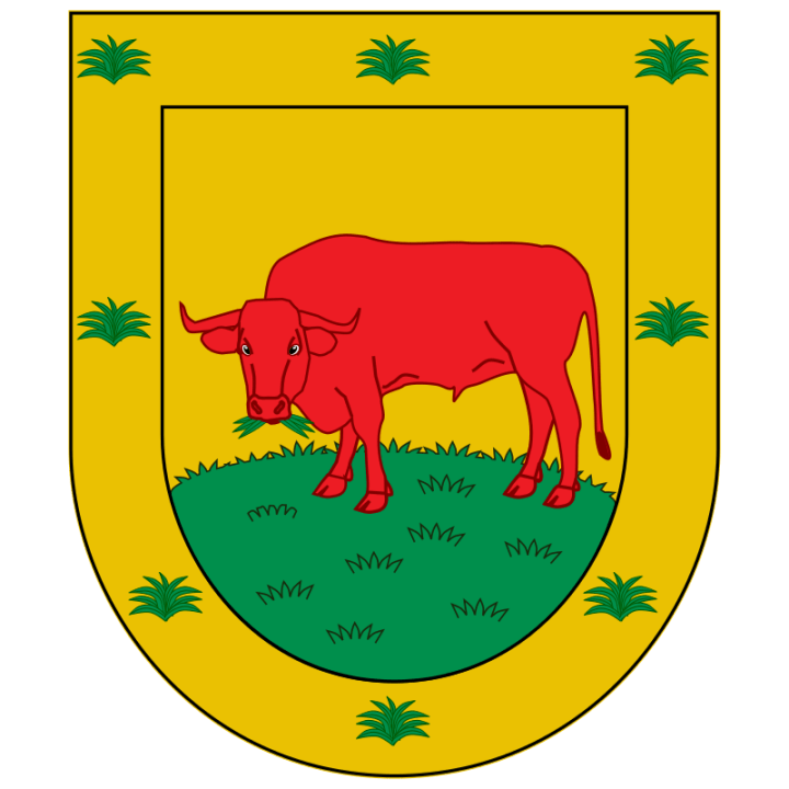 Lambang keluarga Borgia. Photo: Wikimedia Commons/Echando una mano