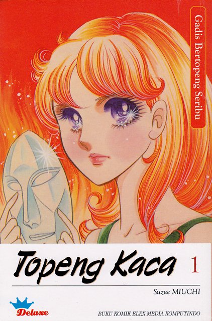 Topeng Kaca. Photo: Elex Media Komputindo