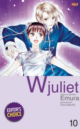 W Juliet. Photo: m&c