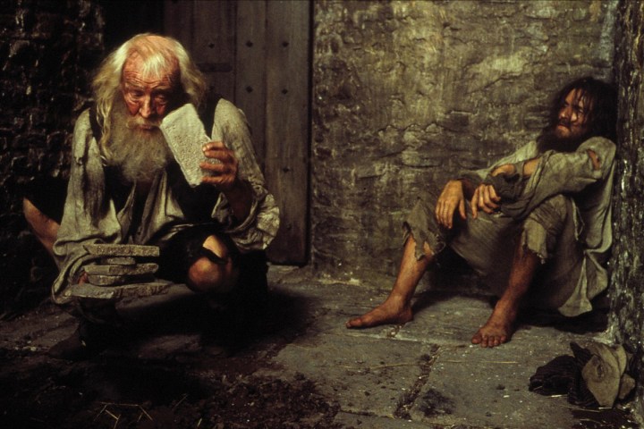 The Count of Monte Cristo. Photo: Touchstone Pictures