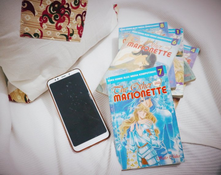 The Other Marionette. Photo: Tantri Setyorini