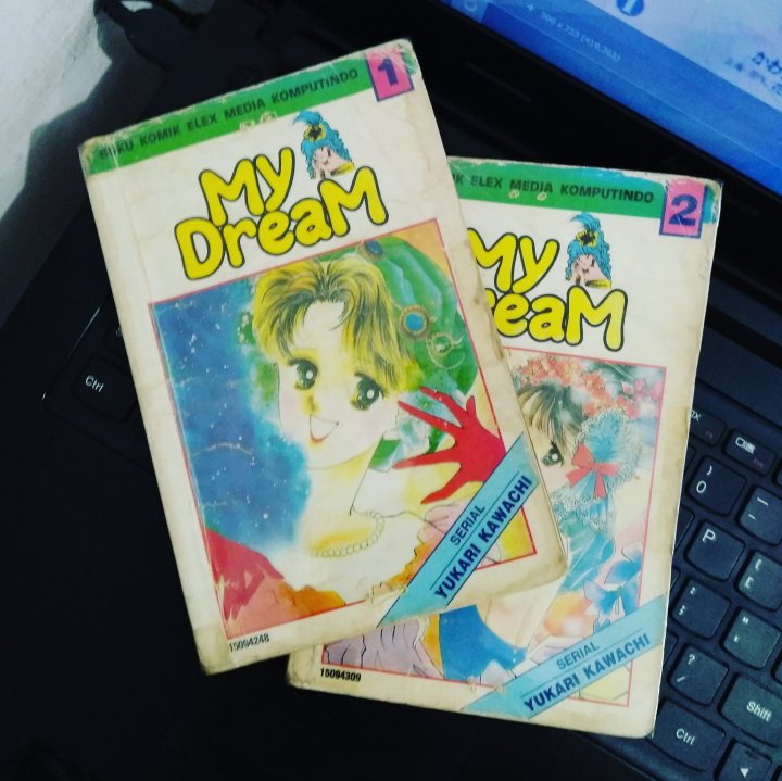 My Dream (Yukari Kawachi). Photo: Tantri Setyorini