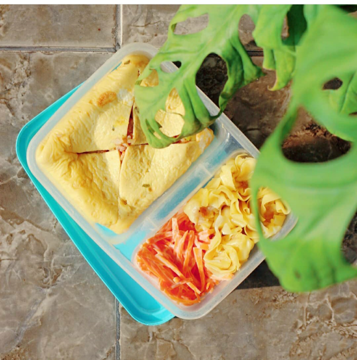 [Resep dari Manga] Chakin Sushi Style Souffle&nbsp;Omuraisu