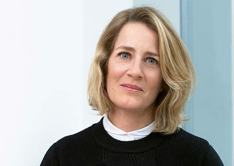 Cecily von Ziegesar, penulis novel Gossip Girl © SohoPress