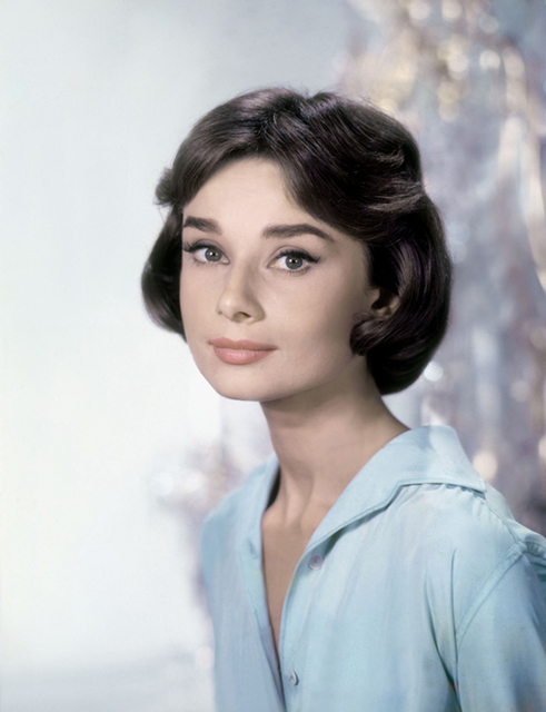 Audrey Hepburn © dok. Willy Rizzo