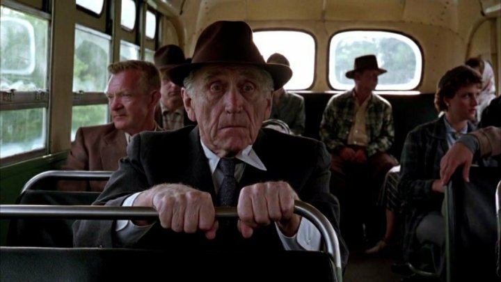 Brooks Hatlen. Photo: Castle Rock Entertainment (1994)