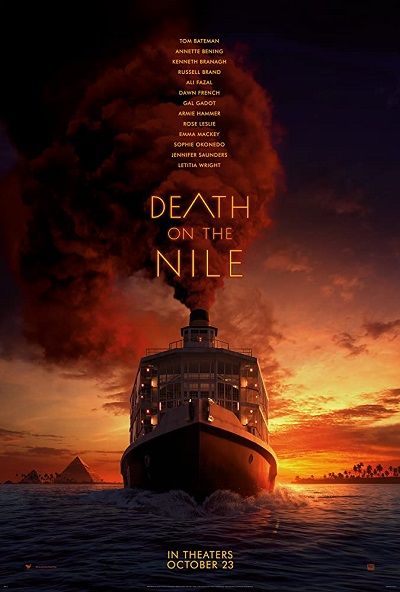 Death on The Nile. Photo: IMDB