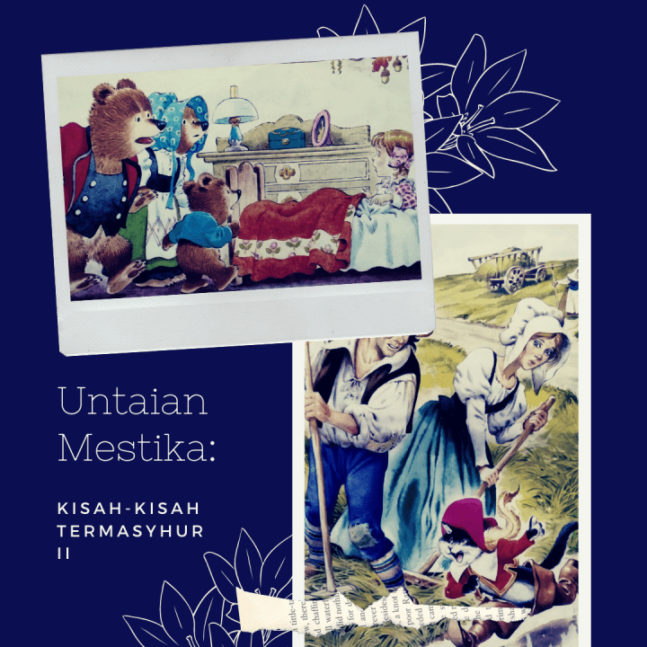 Untaian Mestika_Kisah-Kisah Termasyhur. Photo credit: Tira Pustaka