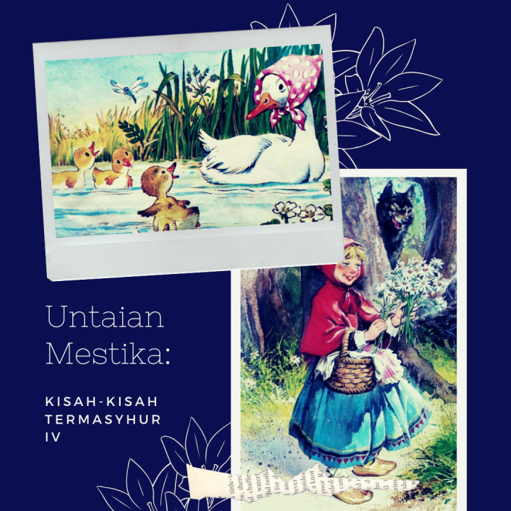 Untaian Mestika_Kisah-Kisah Termasyhur. Photo credit: Tira Pustaka