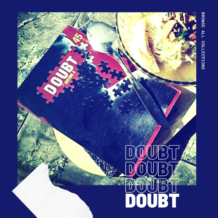 DOUBT (Bissme S). ©Tantri Setyorini