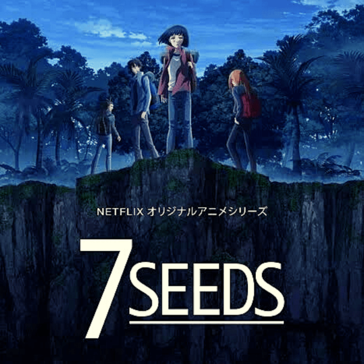 [Review Manga dan Anime] 7SEEDS Karya Yumi&nbsp;Tamura