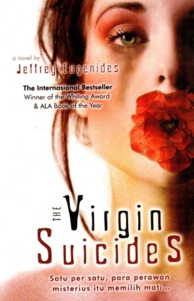 novel the virgin suicides The Virgin Suicides (Jeffrey Eugenides). ©2008 Dastan Books