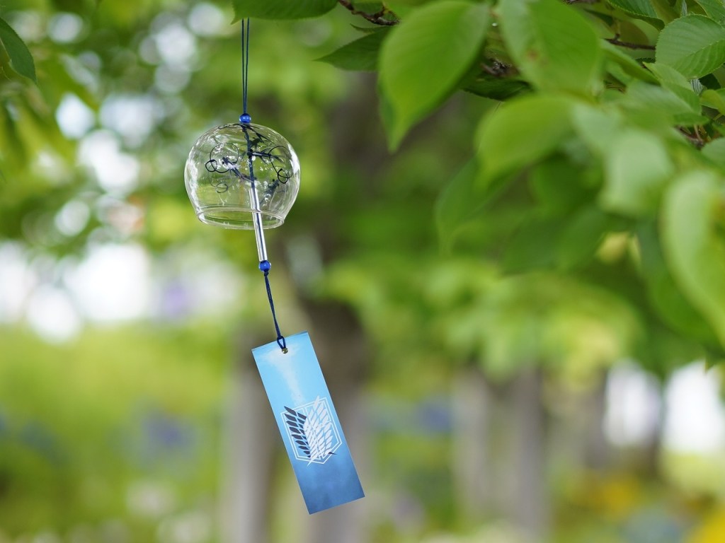 ilustrasi genta angin © pixabay.com/morn_japan