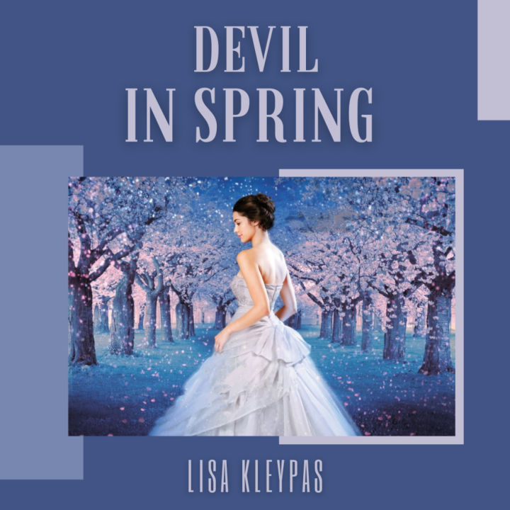 [Review Buku] Devil in Spring (The Ravenels #3) Karya Lisa Kleypas
