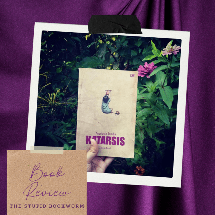 Katarsis by Anastasia Aemilia, ketika sepasang psikopat&nbsp;bertemu
