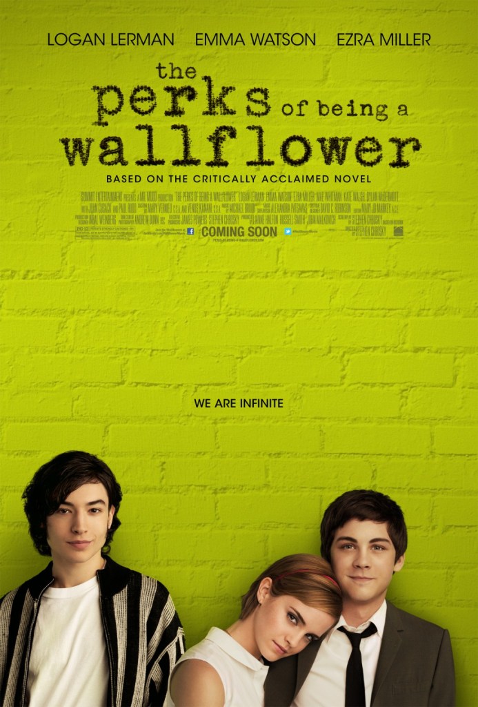 The Perks of Being a Wallflower. © Summit Entertainment