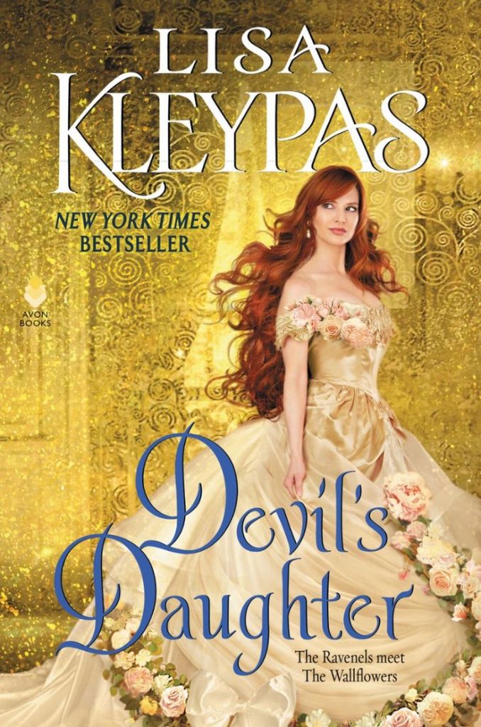 Devil's Daughter (The Ravenels #5) © Avon