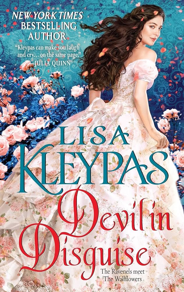 Devil in Disguise (The Ravenels #7) © Avon
