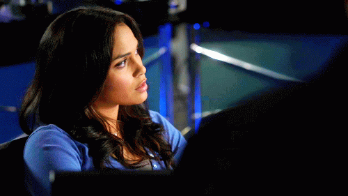 Ria Torres di Lie to Me © Fox Crime