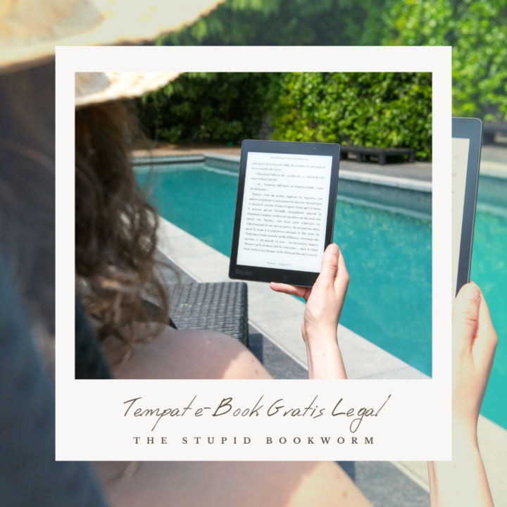 [Listopia] 9 Tempat Baca e-Book Gratis dan Legal Versi Saya
