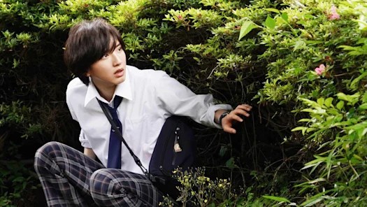 Shunsuke Michieda (Naniwa Danshi) sebagai Hajime Kindaichi di The Files of Young Kindaichi 5th Generation ©2022 NTV