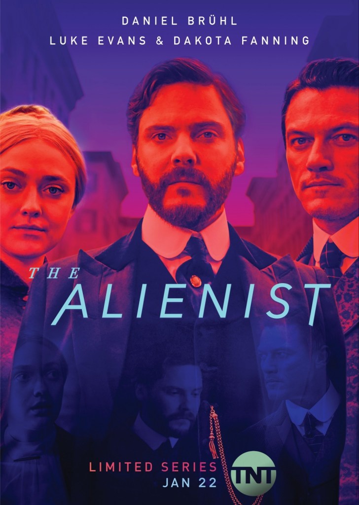 serial Netflix, The Alienist © TNT | Netflix | Paramount Television