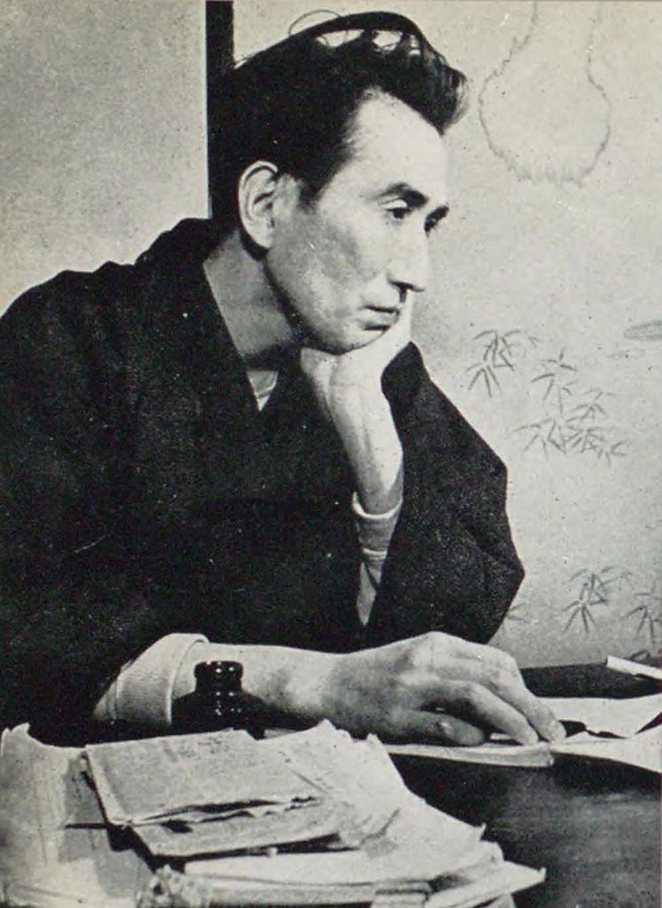 Osamu Dazai